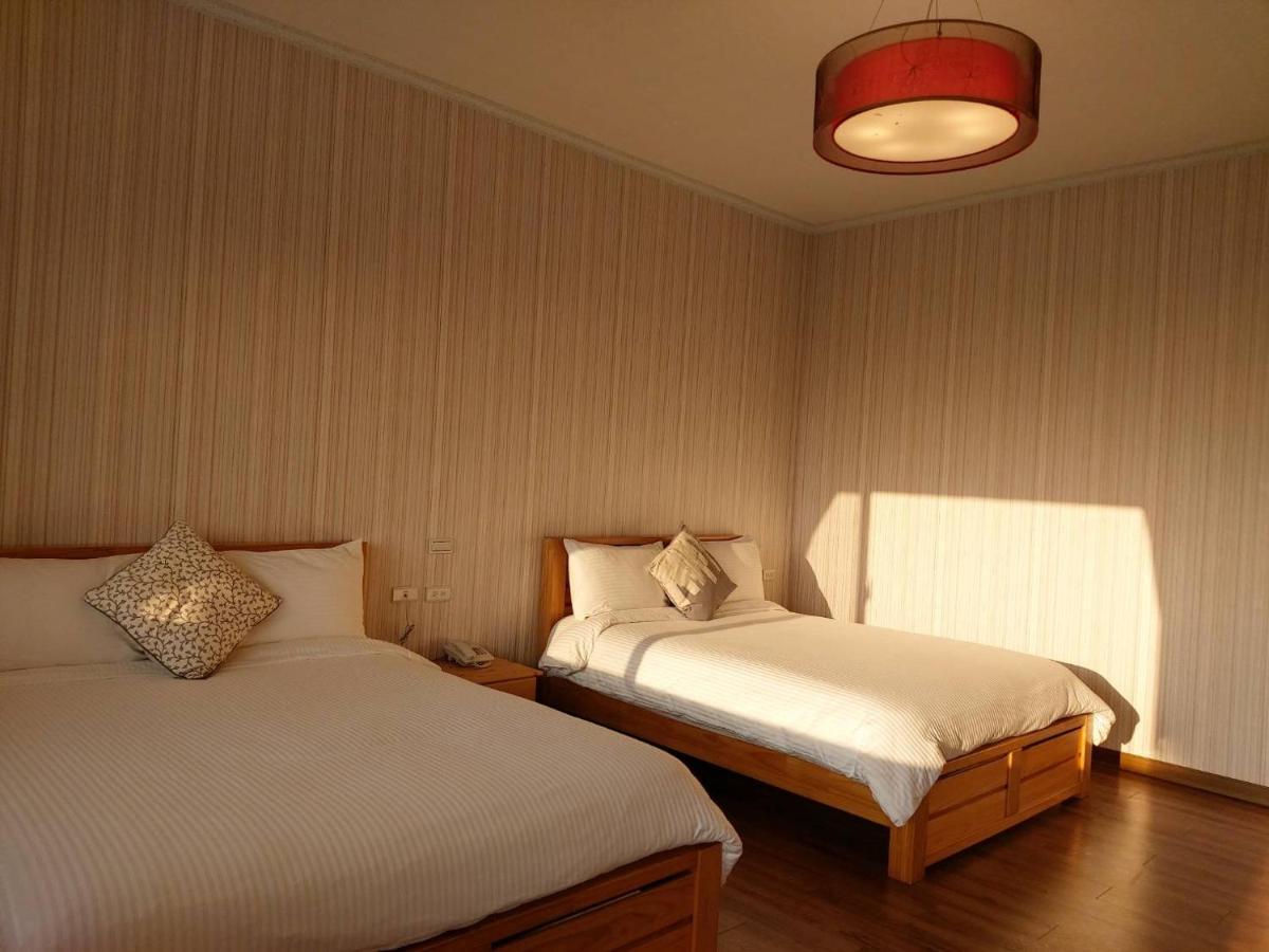 Hotel Chi House Miaoli Exterior foto